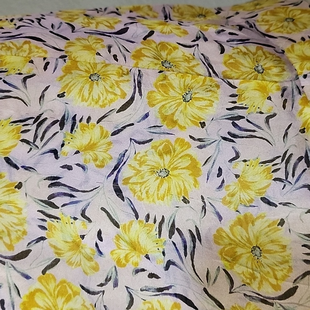 INTERMIX FLORAL DRESS - Picture 14 of 16